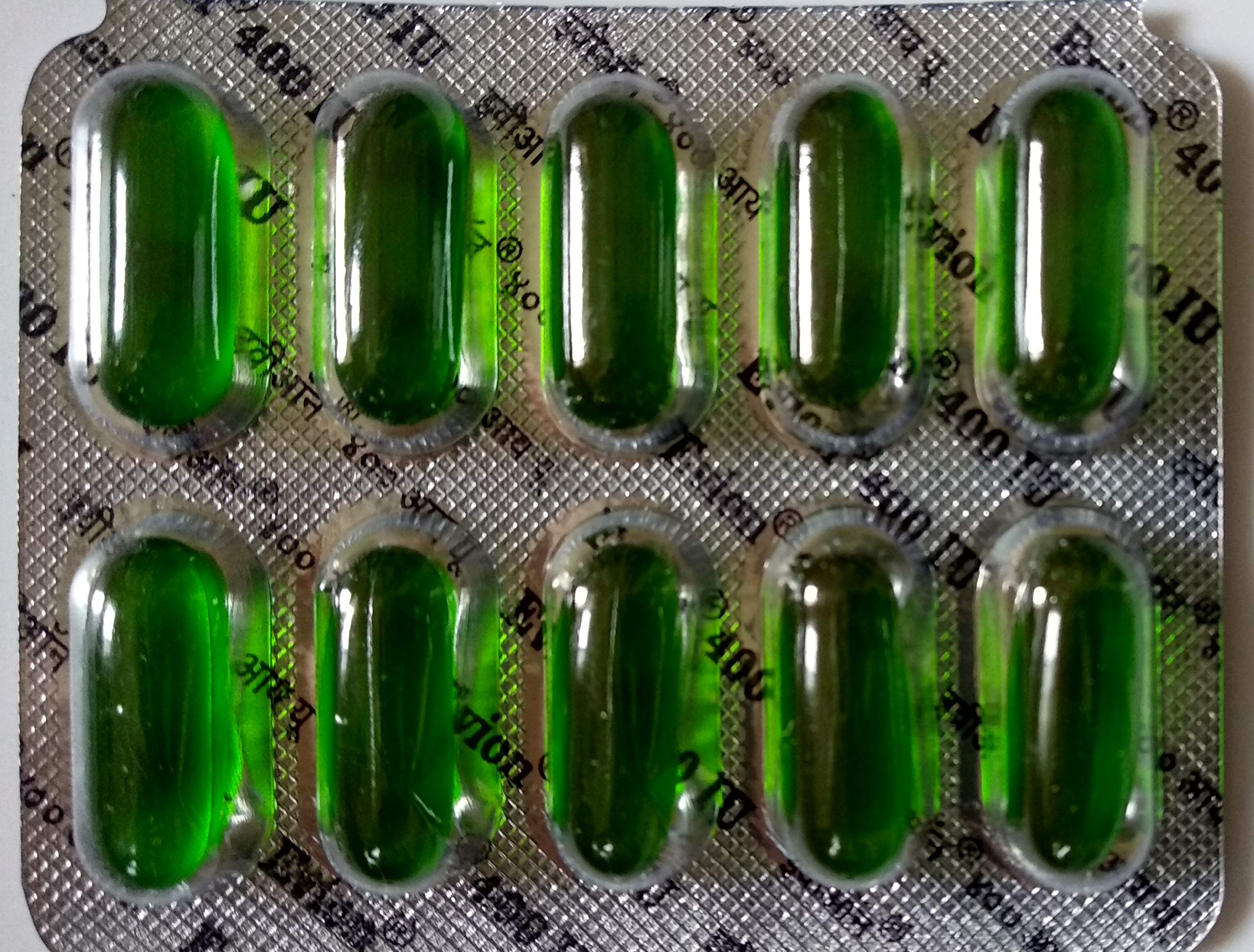 Vitamin E Capsules For Skin And Hair Use vitamin e capsule to