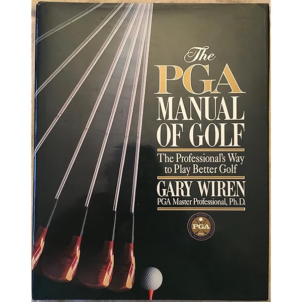 PGA Teaching Manual: The Art and Science of Golf Instruction: Gary
