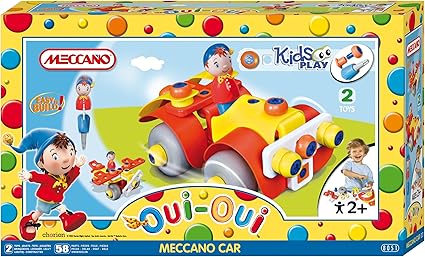 meccano for 6 year olds