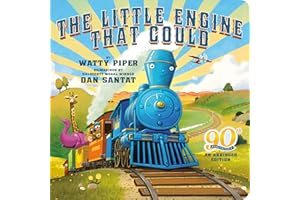 The Little Engine That Could: 90th Anniversary: An Abridged Edition