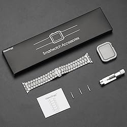 iiteeology Compatible with Apple Watch Band