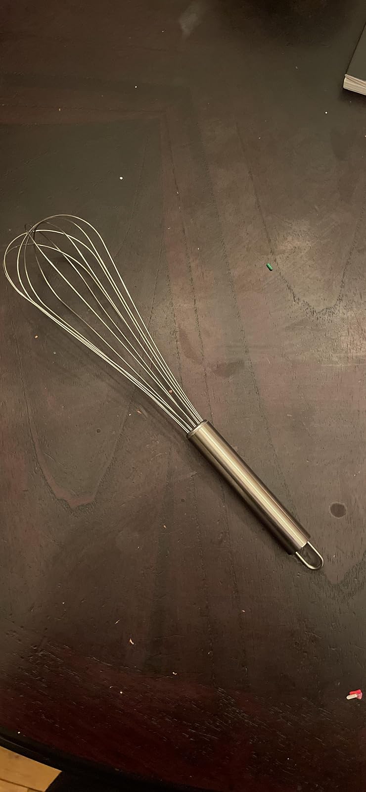 Not Dishwasher Safe