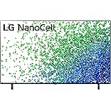 LG NanoCell 80 Series 65” Alexa built-in 4k Smart TV (3840 x 2160), 60Hz Refresh Rate, AI-Powered 4K Ultra HD (65NANO80UPA, 2
