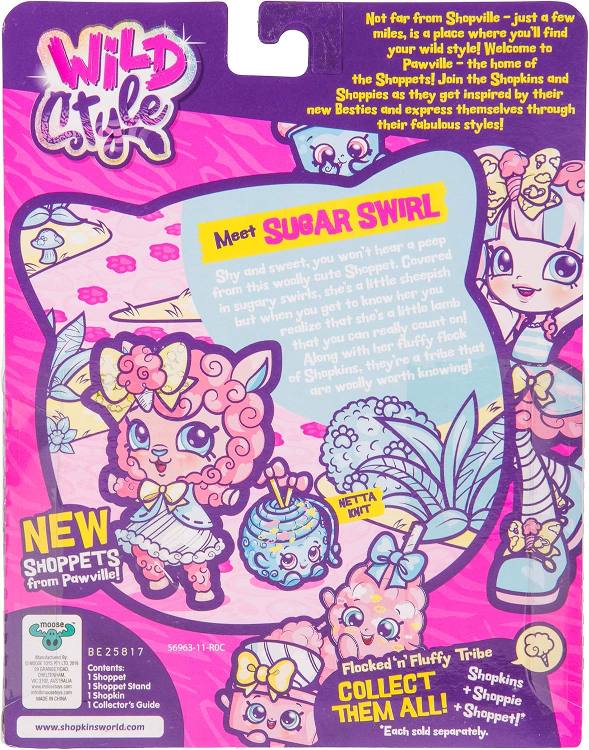 shopkins sugar