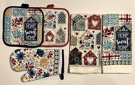 True living kitchen towels Clearance