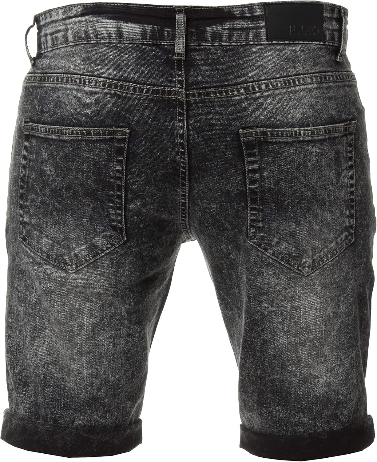 mens super skinny shorts