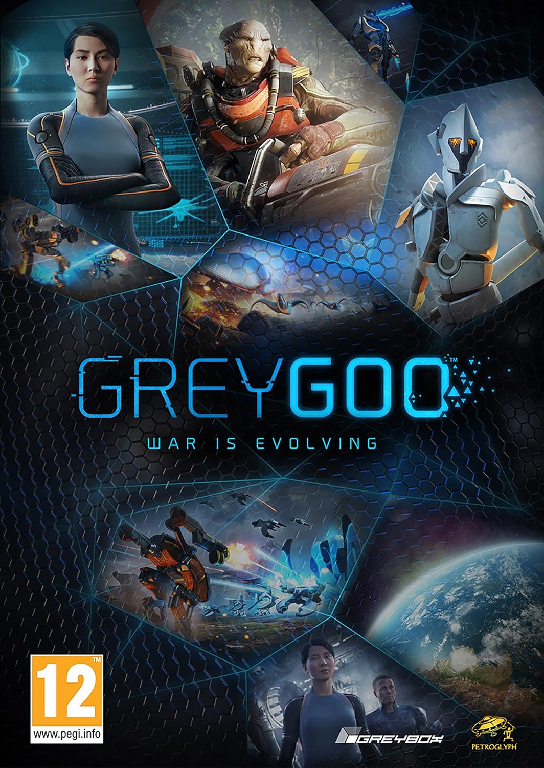 Grey Goo Grey Goo