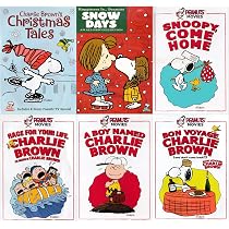 Peanuts: 1960's Collection: Amazon.ca: Various, Various: Movies