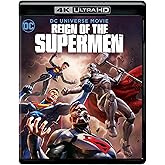 Reign of the Supermen (4K Ultra HD/Blu-ray)