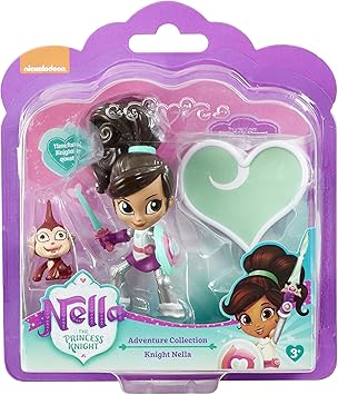 nella la princesa valiente juguetes