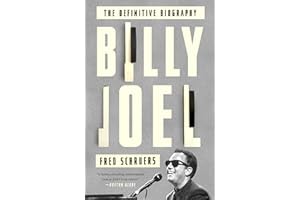 Billy Joel: The Definitive Biography