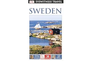 DK Eyewitness Travel Guide: Sweden