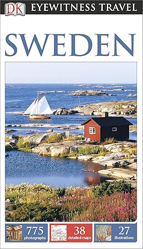 Download DK Eyewitness Travel Guide: Sweden PDF