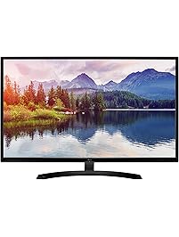 LG 32MP58HQ-P 32-Inch IPS Monitor with Screen Split (Certified Refurbished)