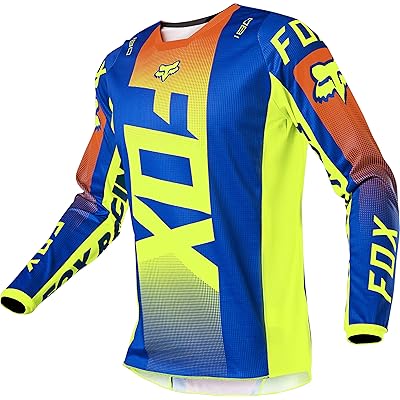Fox Racing Boys 180 Oktiv Jersey Stylish and Kenya Ubuy
