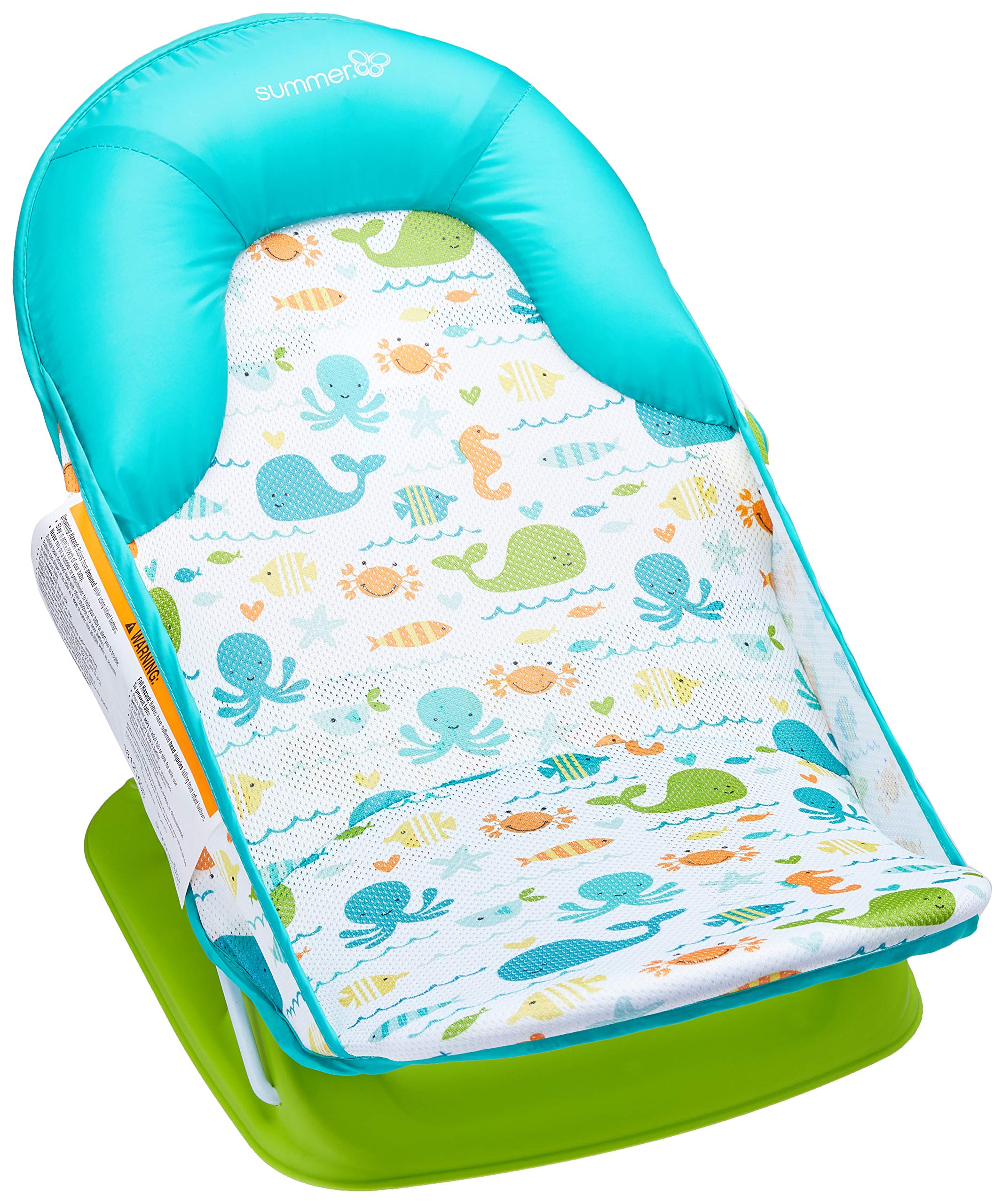 Summer Infant Deluxe Baby Bather Multi Buy Online In El Salvador At Elsalvador Desertcart Com Productid 98309289