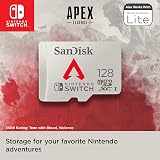 SanDisk 128GB microSDXC Apex Edition for Nintendo Switch UHS-I Class 10 U3 view 5