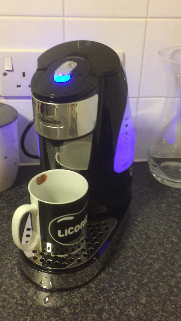 Breville VKJ142 Hot Cup Amazon.co.uk Kitchen & Home