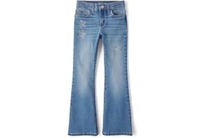 The Children's Place Girls Flare Jeans