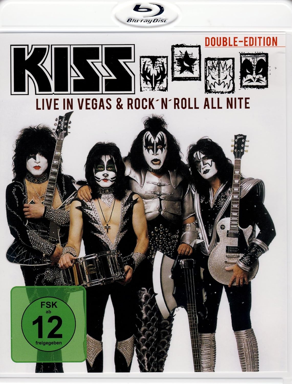 Kiss Live In Las Vegas 1999