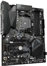 Gigabyte B550 Gaming X V2 Motherboard AM4 Ryzen 5000 DDR4 PCIe 4.0 M.2 view 3