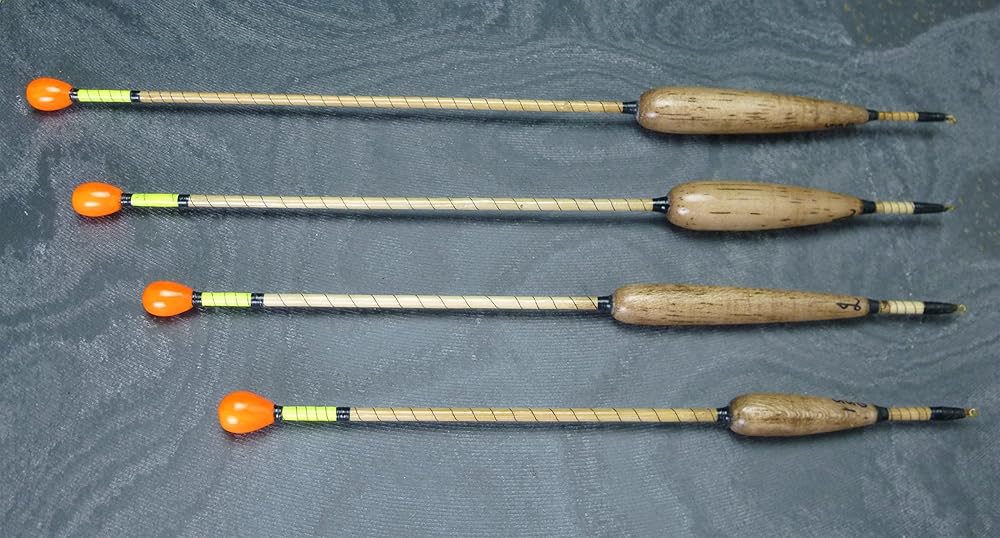 HandmadeIrish bream slider fishing floats (IRISH) Amazon.co.uk Handmade