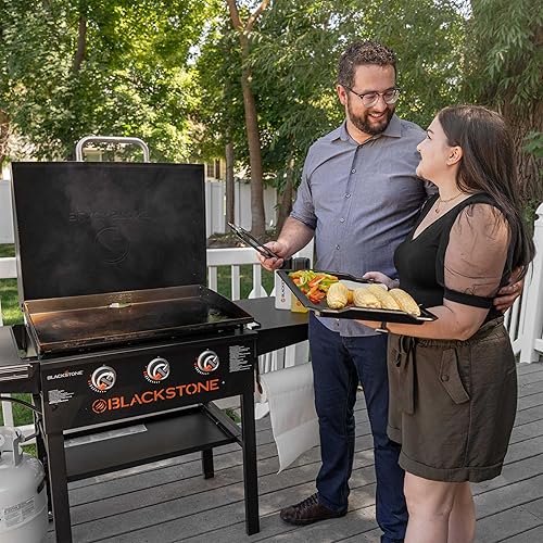 Griddle Seasoning Blackstone Cast Iron Grill Seasoning A