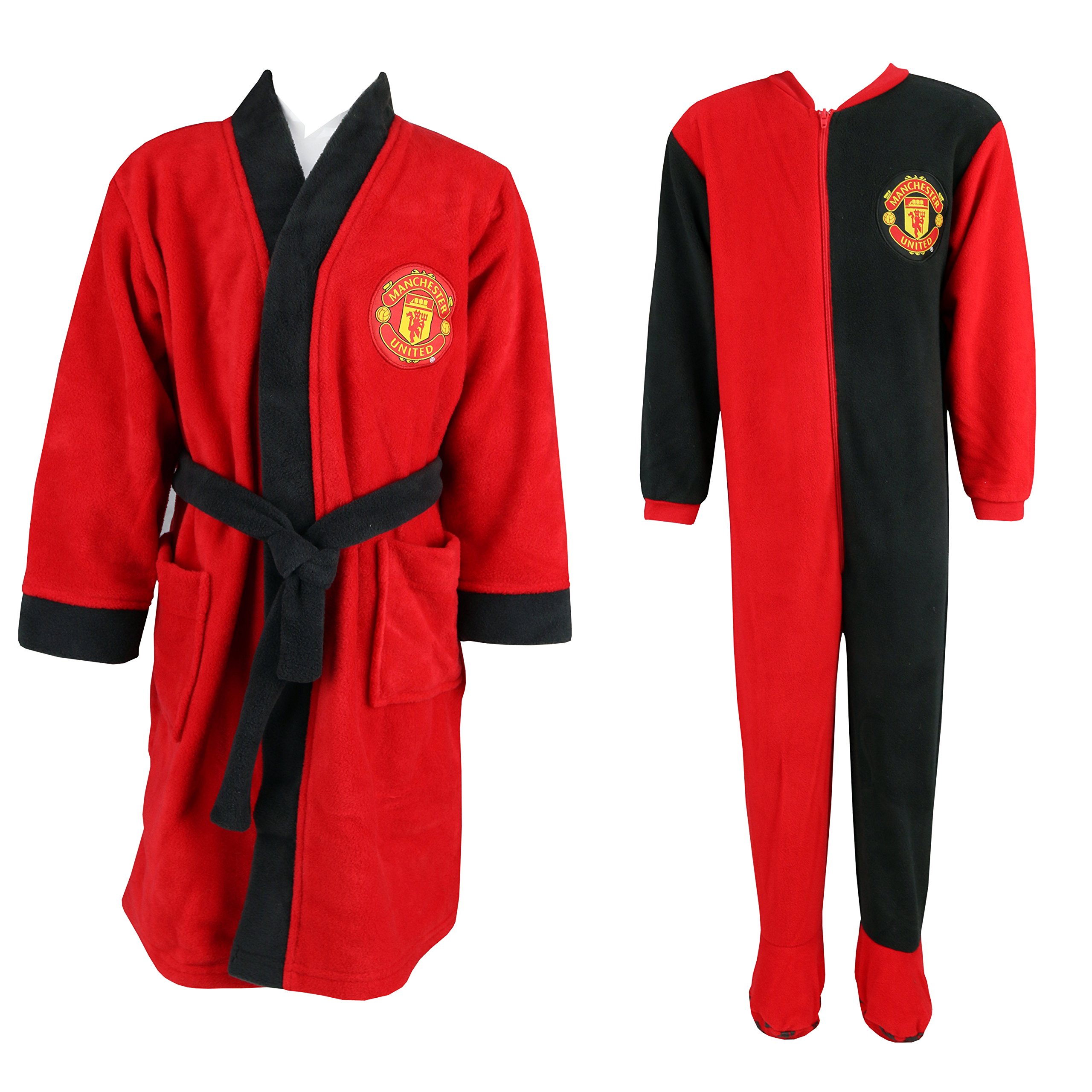 man utd sleepsuit