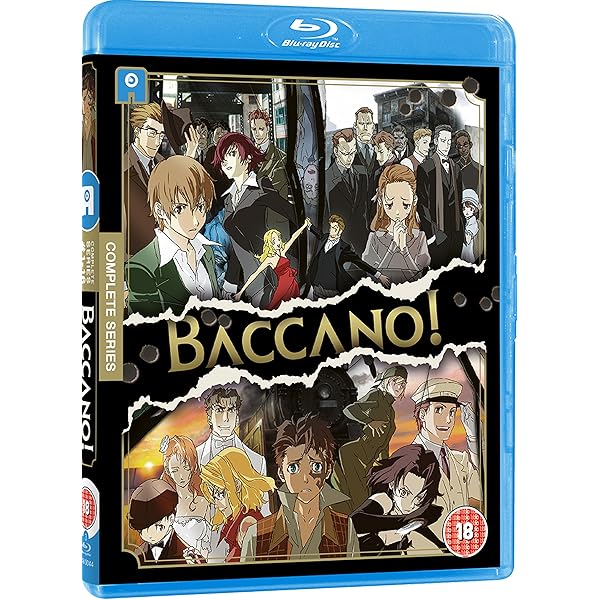 Various Artists - Baccano! - Amazon.com Music