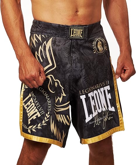 Leone 1947 - legionarivs ii, pantaloncino mma uomo alessio Sakara  AB790