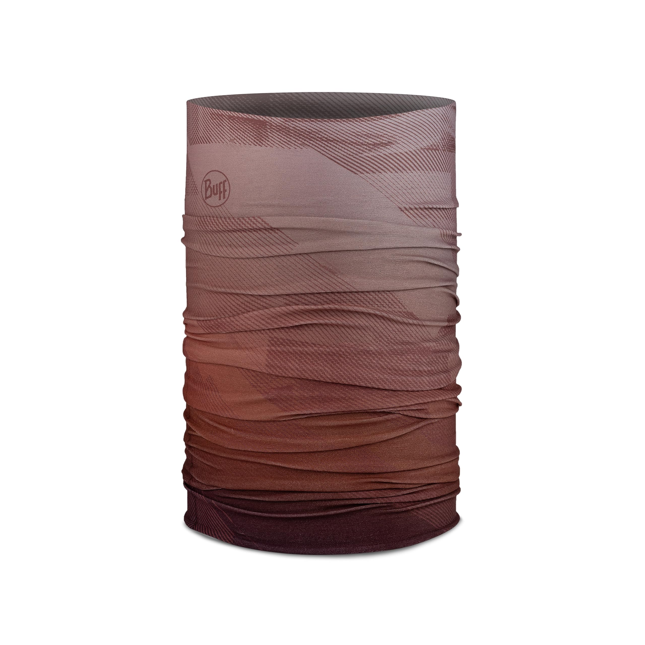 Buff Original Ecostretch Neckwear Cinnamon Unisex Adult