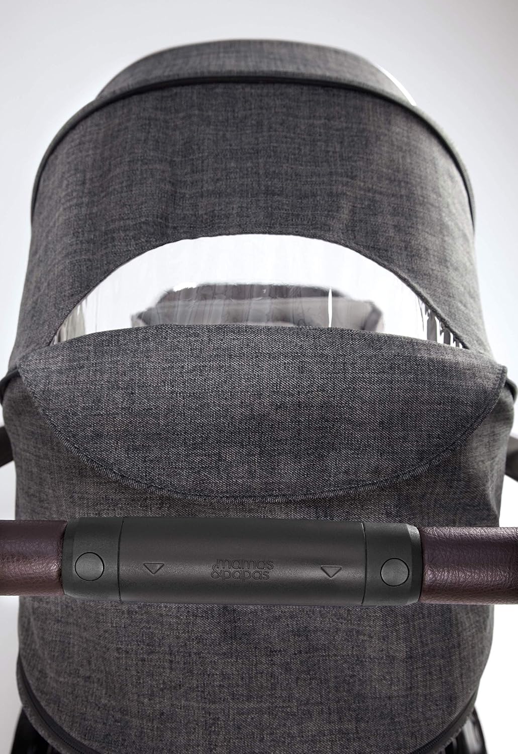 Sage Green Mamas & Papas Ocarro Carrycot Pushchair Accessory Baby