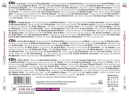 L Eurovision En Francais Divers Artistes Amazon Fr Musique