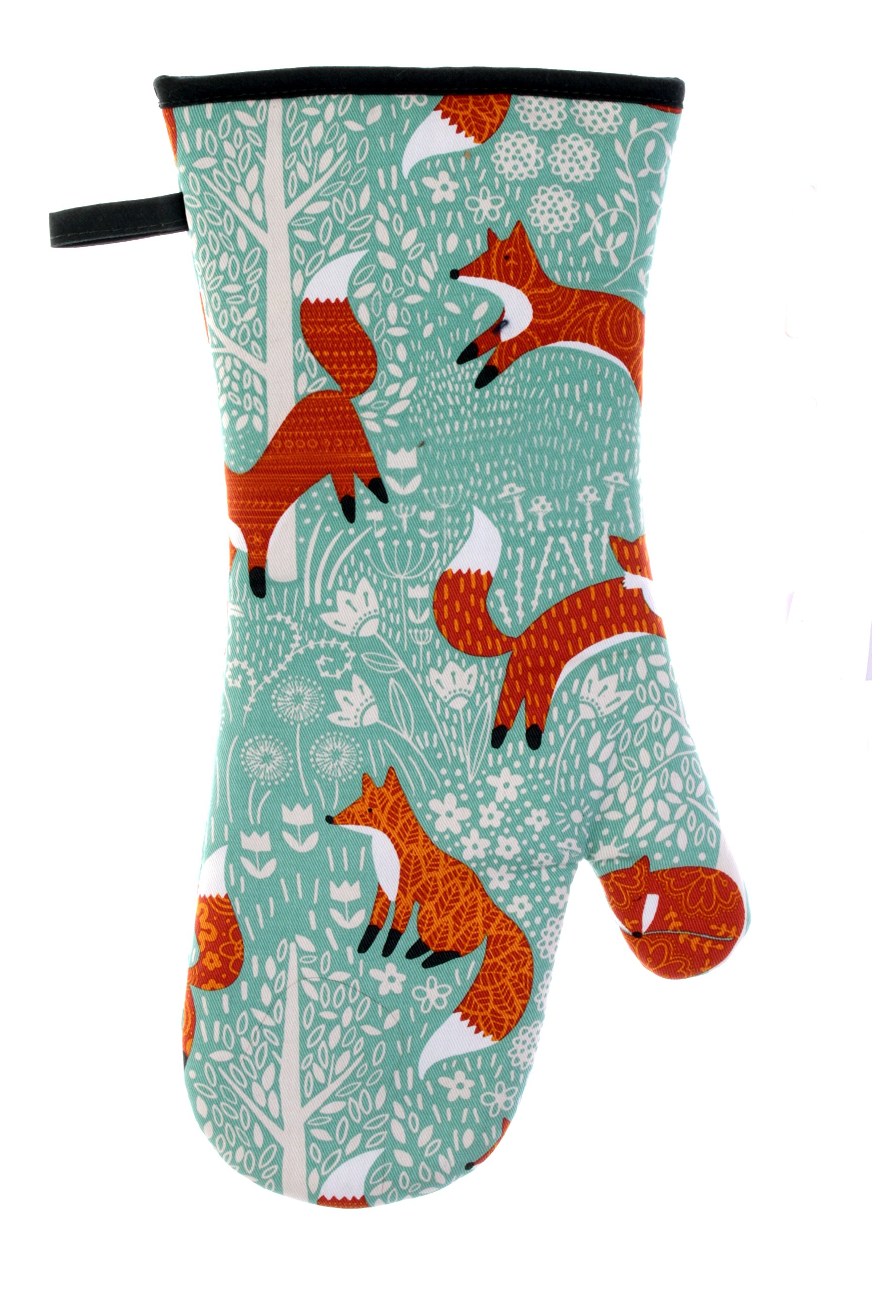 Ulster Weavers Foraging Fox Gauntlet