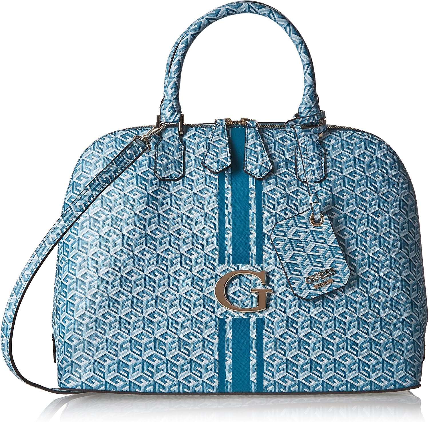 guess strap bag