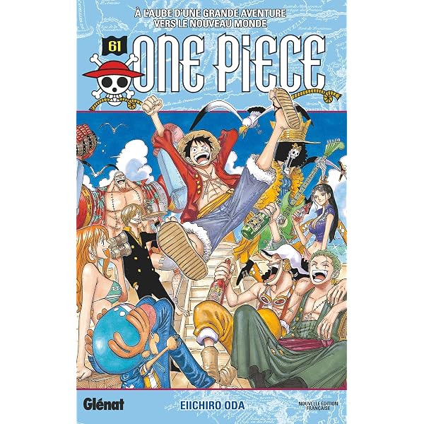 Amazon.com: One Piece - Édition originale - Tome 63: Otohime et