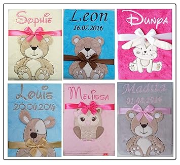 Geschenke Mit Namen Baby