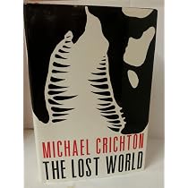 The Lost World: Crichton, Michael: 9780679419464: Books - Amazon.ca