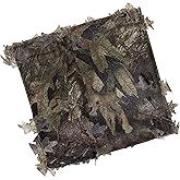 Vanish 3D Leafy Omnitex Blind Making Material by Allen, 12-feet x 56-inches, Mossy Oak Break-Up Country