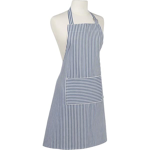 Now Designs Apron, Spruce - Voyage - Duluth Kitchen Co - View #8