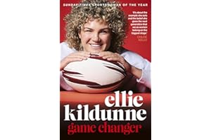 Game Changer: The trailblazing rugby star on smashing barriers in women's sport