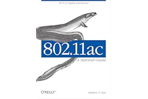 802.11ac: A Survival Guide: Wi-Fi at Gigabit and Beyond