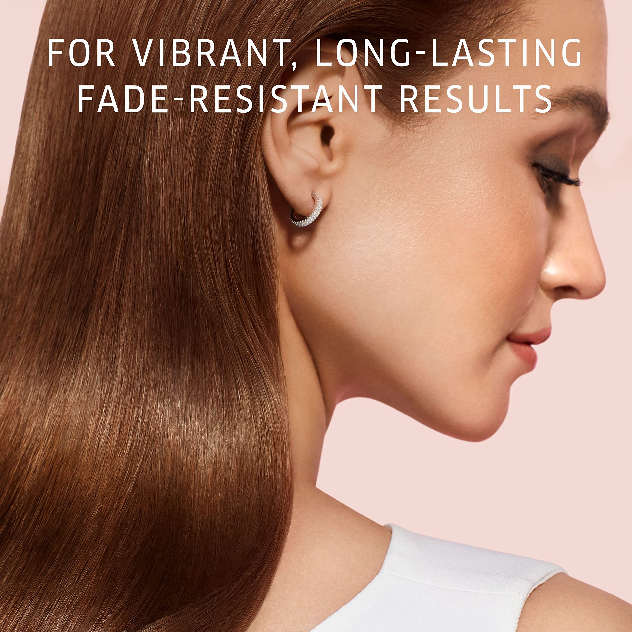 WELLA Color Charm Permanent Gel, Hair Color For Gray Coverage, 5bc