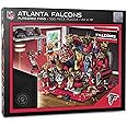 YouTheFan NFL Purebred Fans 500pc Puzzle - A Real Nailbiter
