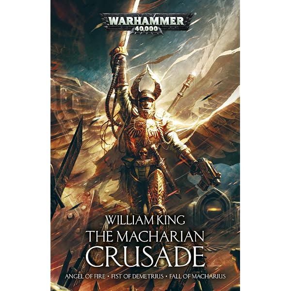 Warhammer 40K: Wrath of Demetrius - AI Generated Artwork - NightCafe