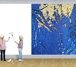 Sensory Wall Sequin Flip Fabric for Kids,0.2" Large