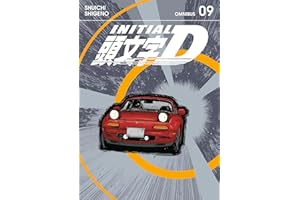 Initial D Omnibus 9 (Vol. 17-18)