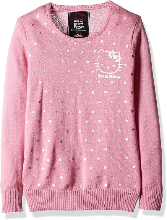 Hello Kitty Girls' Jumper Amazon.in Clothing & Accessories