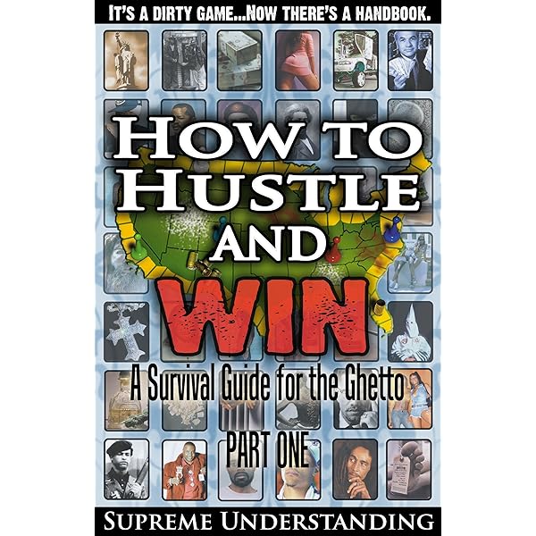 Amazon.com: How to Hustle and Win, Part 2: Rap, Race, and