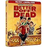 Better Off Dead Limited Edition Steelbook